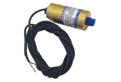 Steadyster-Durchflussschalter