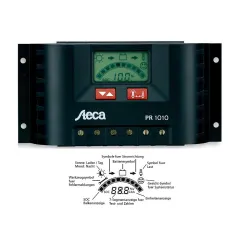 Steca PR 1010 Laderegler
