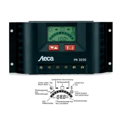 Steca PR 3030 Laderegler