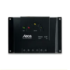 Steca Solsum 6.6F Laderegler