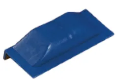 Stegfender Klein, Gerade, 60x250mm, Blau