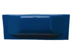 Stegfender Mini 25x7x10cm weiß