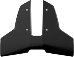 Stingray Classic Junior Hydrofoil, JR2-1, Schwarz (9.9-40PS)