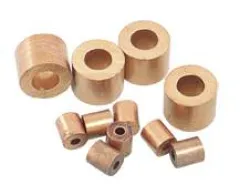 Stophülse Kupfer rund 1.0-1.2mm VP 100 Stück