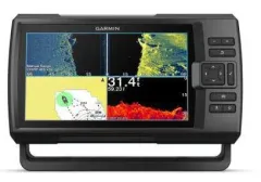 STRIKER Vivid 9sv mit GT52HW-TM-Geber