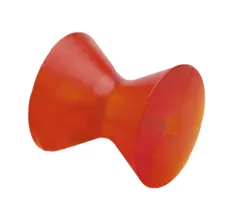 Super Bugrolle 3 (76mm), Bohrung 1/2 (13mm)