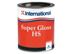 Super Gloss HS white 750ml