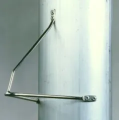 SWI-TEC Maststufen V4A