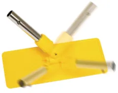 SWOBBIT Snap-on Halter für Schrubberpads