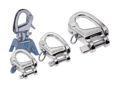 Synchro 72mm Schnappschäkel