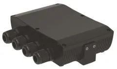 Synchro ctrl unit+receiver for table leg