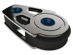 Synchro Fußblock 72mm schwarz