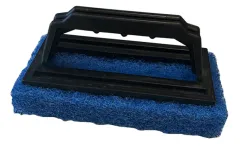 T-Brite Bootbürste - Blau