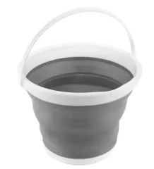 T-Brite Faltbare Silikon Schlagpüts