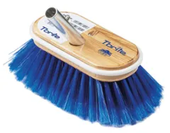 T-Brite Waschbürste Super Soft - Blau 240x155x85mm