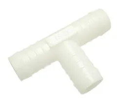 T-Schlauchverb. Durchm.16mm Länge81mm POM (VP=5St)