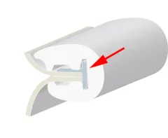 T-Strip (2m) Für L35