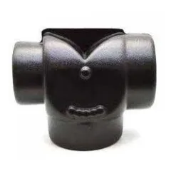 T-Verteiler (125 x 125 x 125 mm)