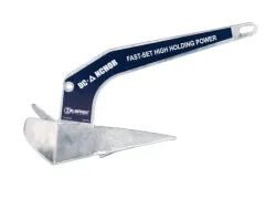 Talamex DC Anker verzinkt 25kg