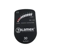 º Talamex Elektromotor Scherstift-Set (TM58/66/86)