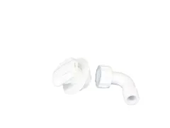 º Talamex Intake-Elbow + Spray-Nozzle