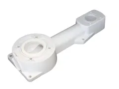 º Talamex Toiletten-Basis inkl. Stopfen und Dichtung