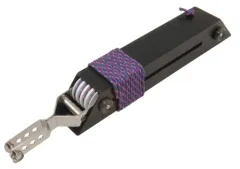 Taljenbox kugelgelagert 7:1 mit Gabel