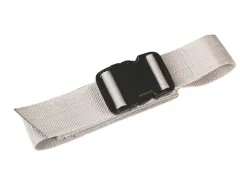 º Tank-Befestigungsgurt grau