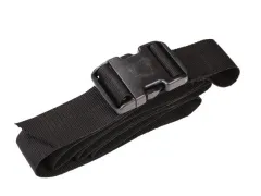 º Tank-Befestigungsgurt schwarz