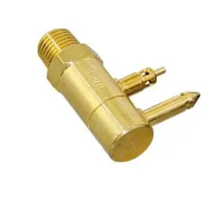 Tankadapter für Treibstoffleitung OMC