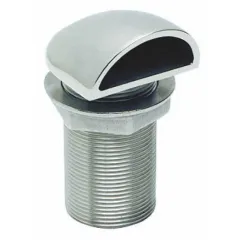 Tankentlüftung (1/2" bsp, Aufbau, gerade, Edelstahl 316)