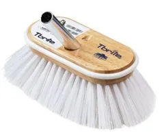 T-Brite Waschbürste Medium - Weiß 240x155x85mm