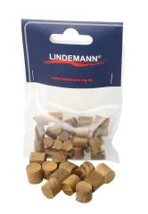 Teak-Dübelzapfen 8mm 24-Stück