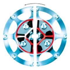 Technodrive Dämpferplatte Centa Für Yanmar Lh Für Tm545a/Tm485a