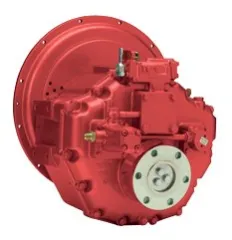 Technodrive Hydraulisches Wendegetriebe Tm1200a, R=2,30:1