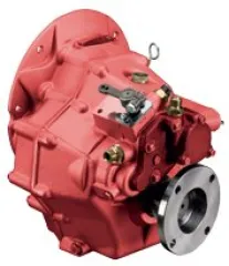 Technodrive Hydraulisches Wendegetriebe Tm345, R=1,54:1