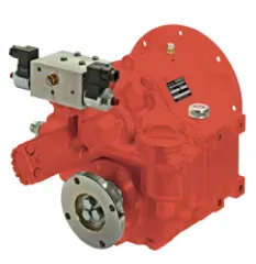 Technodrive Hydraulisches Wendegetriebe Tm485a, R=2,09:1