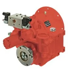 Technodrive Hydraulisches Wendegetriebe Tm485a, R=2,09:1