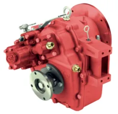 Technodrive Hydraulisches Wendegetriebe Tm880a, R=2,08:1