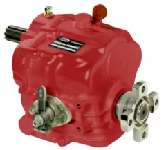 Technodrive Mechanisches Wendegetriebe TMC60P, R=2,45:1