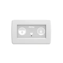 Tecma Allinone Bedienpanel 2Tasten