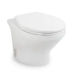Tecma Compass Toilette 24V Short weiss Premium