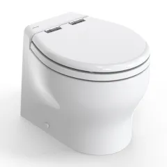 Tecma Elegance 2G Toilette 12V Short weiss