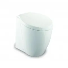 Tecma Privilege Toilette 230V Stdandard weiss
