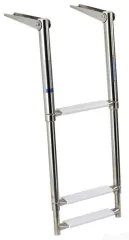 Teleskop Treppen (3 (weiß), 860, 370, 285, 19/25/32)