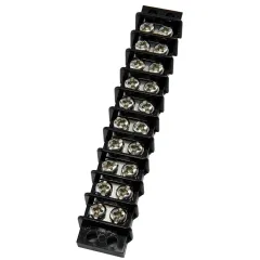 Terminal Block 30A - 10 Circuit, Retail