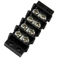 Terminal Block 30A - 4 Circuit, Retail P