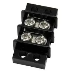 Terminal Block 65A - 2 Circuit, Retail P