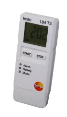 TESTO 184 USB Datenlogger Temperatur -35-+70 grad