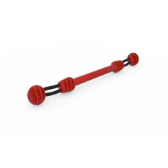TheSnubber Twist red